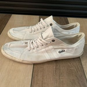 Gola canvas white/white